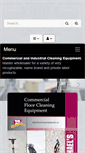 Mobile Screenshot of michaelsequipment.ca